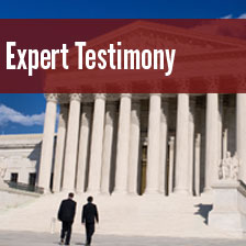 Expert Testimony