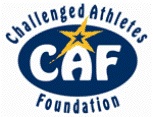 Challenged Athletes Foundation Logo